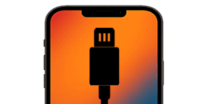 Υποδοχή φόρτισης iPhone 6 Plus