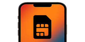 Επισκευή κάρτας SIM iPhone 6 Plus